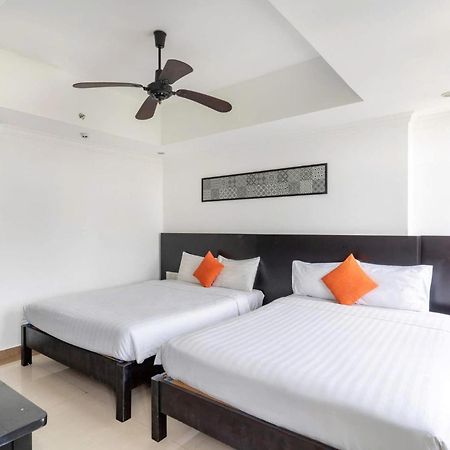 Queen Palace Sea View Hotel Ντα Νανγκ Εξωτερικό φωτογραφία