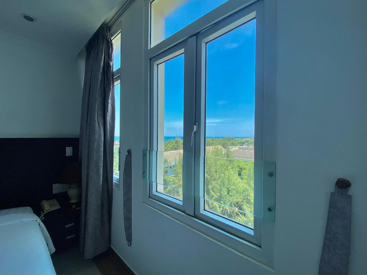 Queen Palace Sea View Hotel Ντα Νανγκ Εξωτερικό φωτογραφία