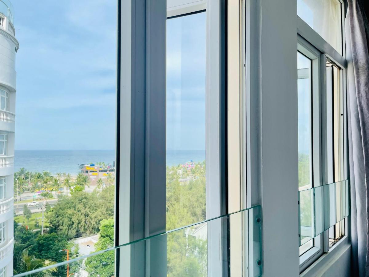 Queen Palace Sea View Hotel Ντα Νανγκ Εξωτερικό φωτογραφία