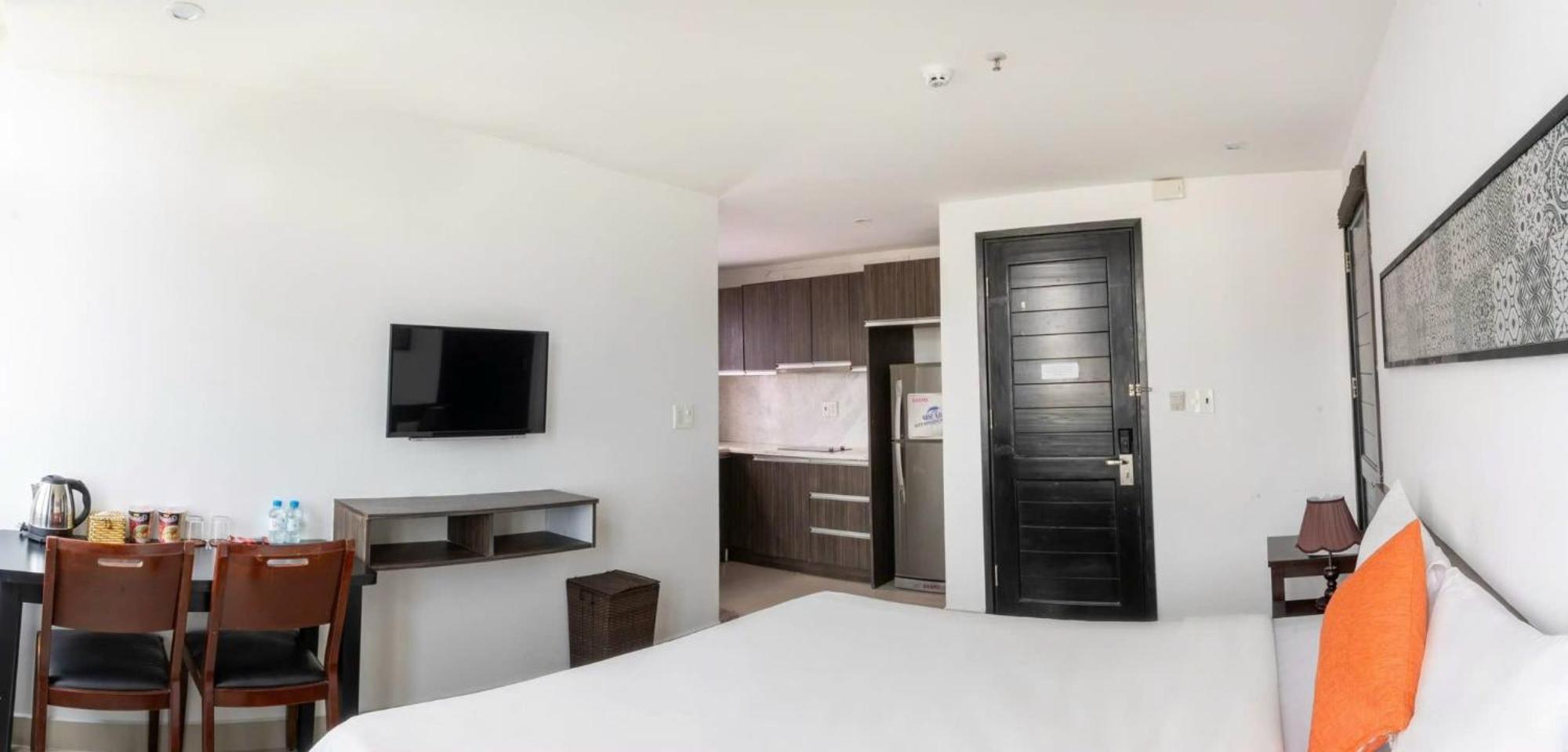Queen Palace Sea View Hotel Ντα Νανγκ Εξωτερικό φωτογραφία