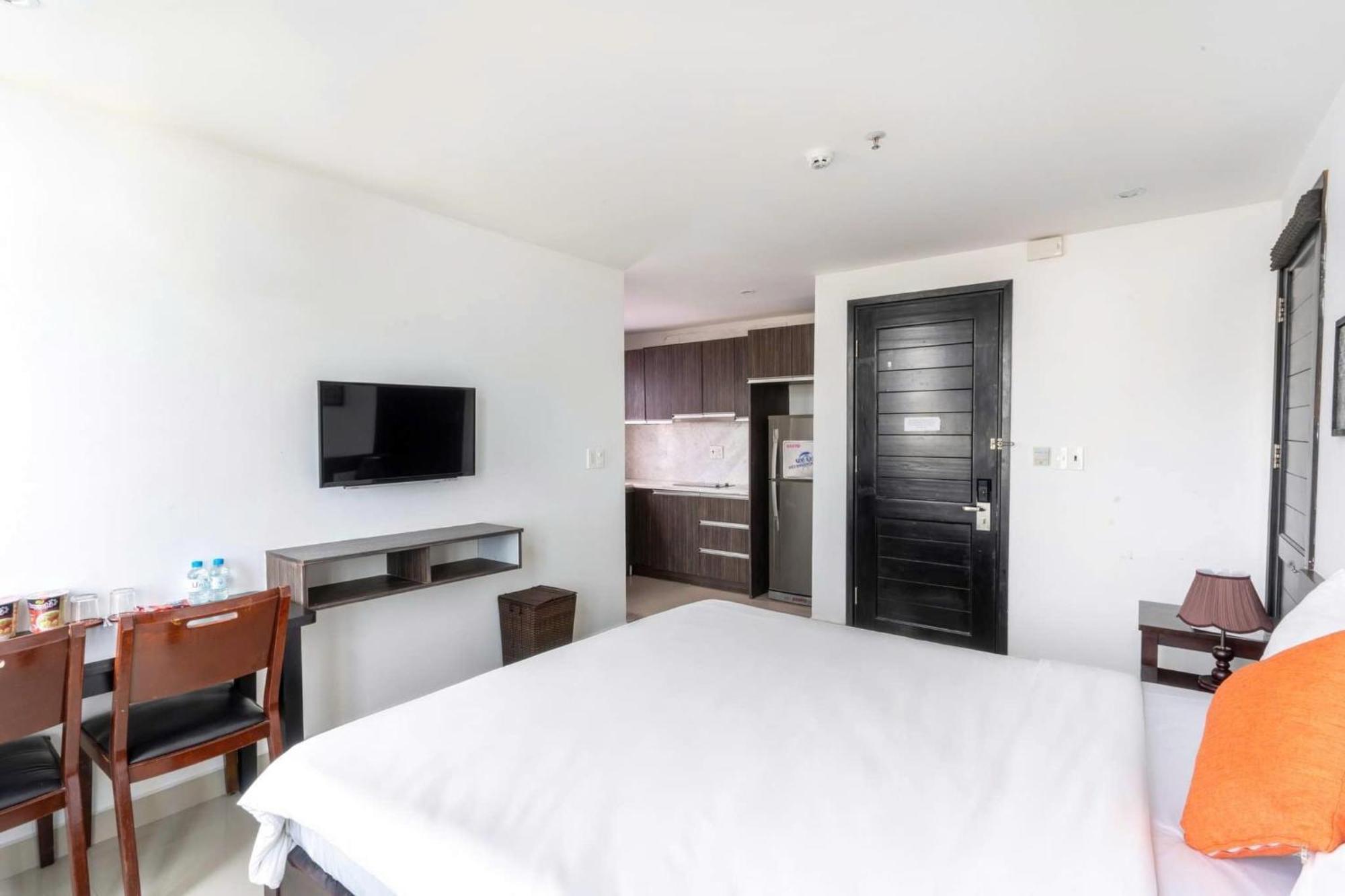 Queen Palace Sea View Hotel Ντα Νανγκ Εξωτερικό φωτογραφία